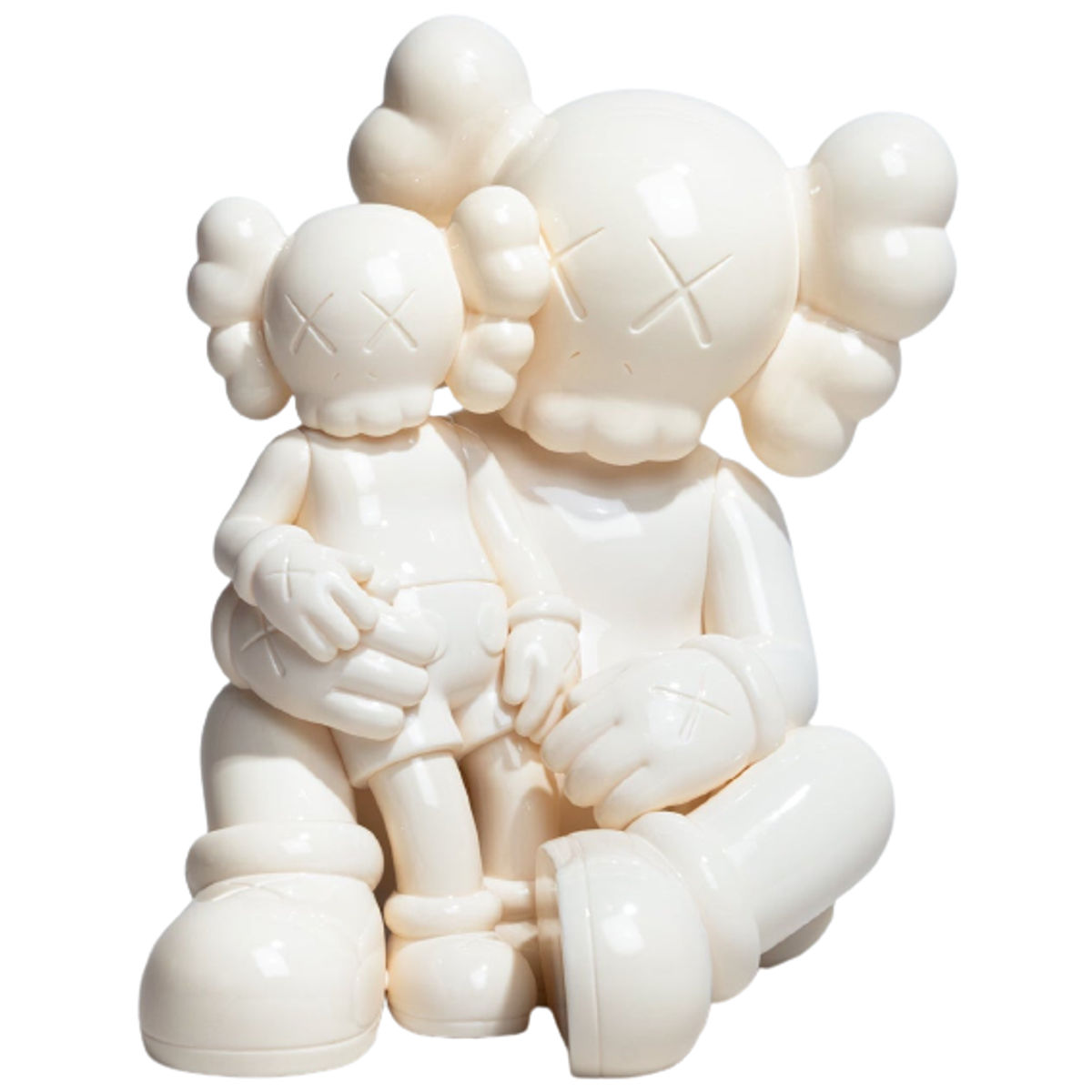 Snowy White Changbai Mountain Holiday Companion