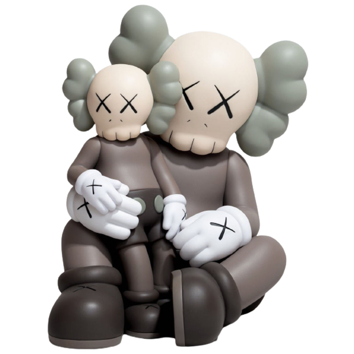 Brown Changbai Mountain Holiday Companion