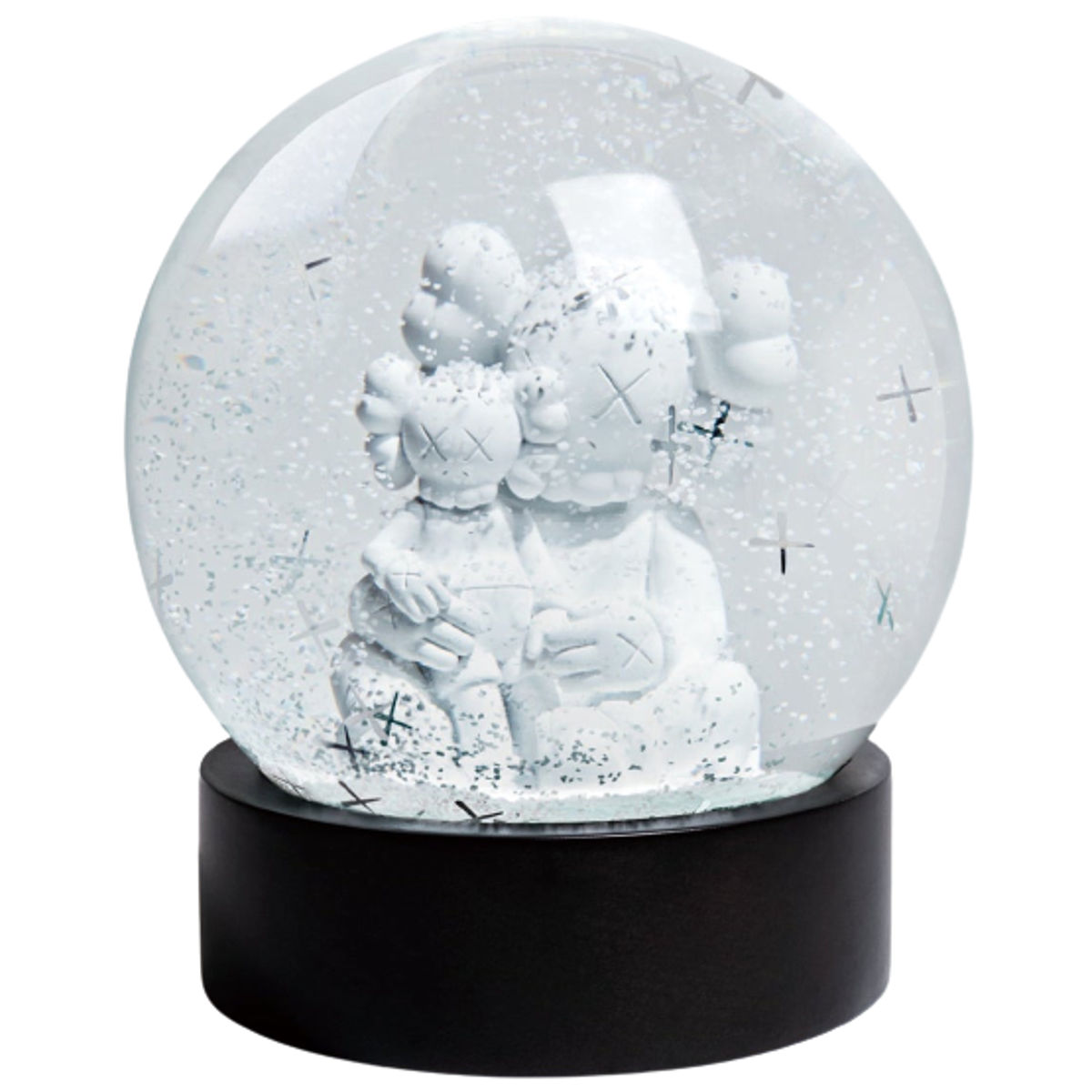 Changbai Mountain Holiday Snow Globe