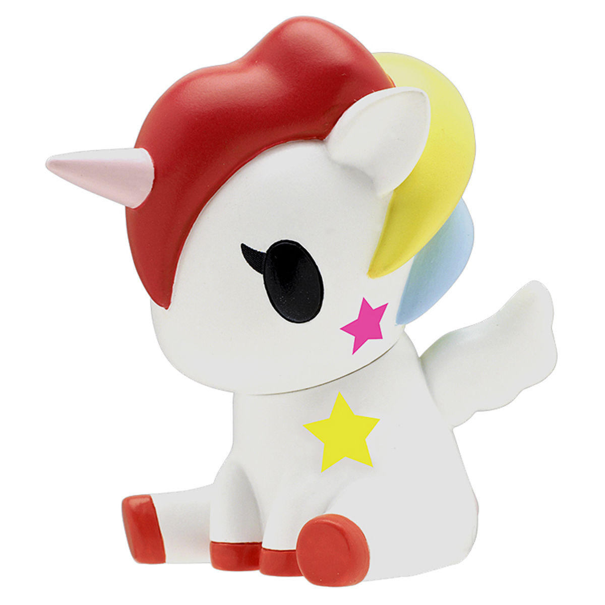 Stellina Sofubi Unicorno