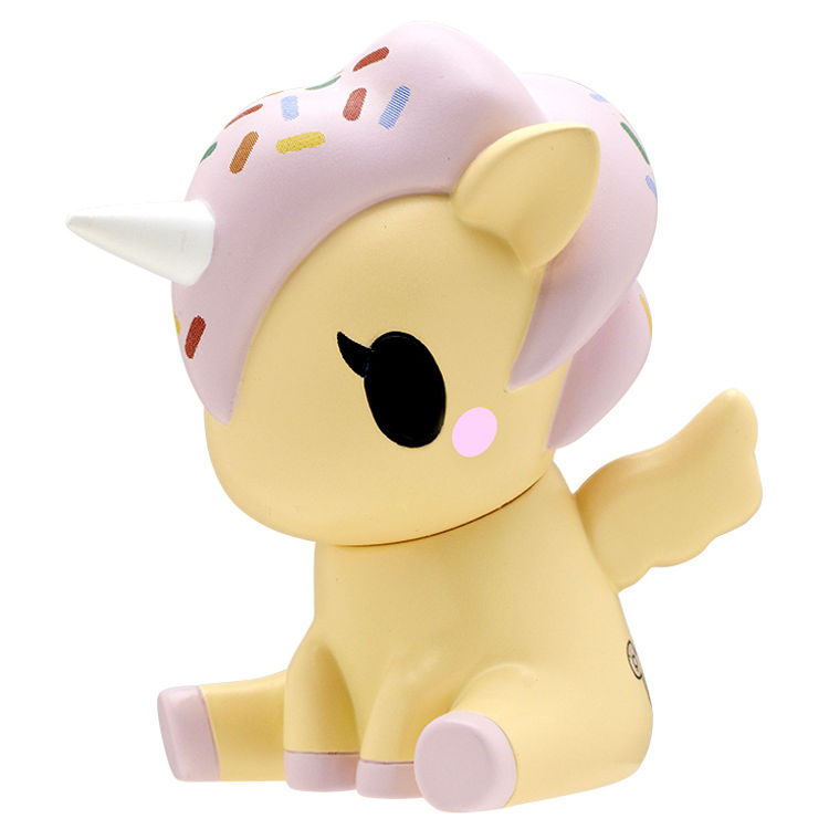Dolce Sofubi Unicorno by Tokidoki (Simone Legno)