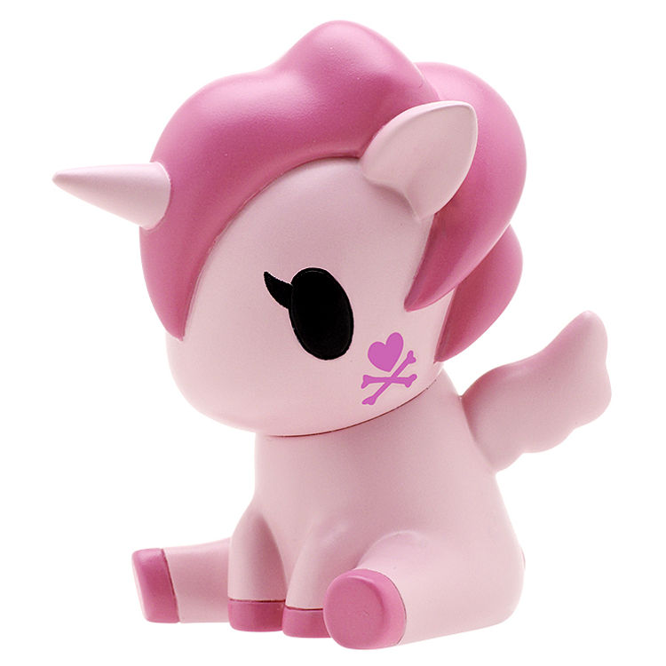 Bellina Sofubi Unicorno by Tokidoki (Simone Legno)