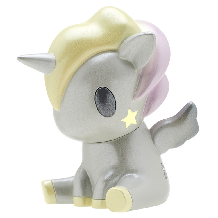 Cosmo Sofubi Unicorno by Tokidoki (Simone Legno)