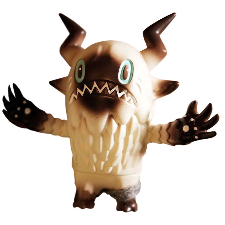 Siamese MOSOo by ODOM Studio (One Day One Monster)