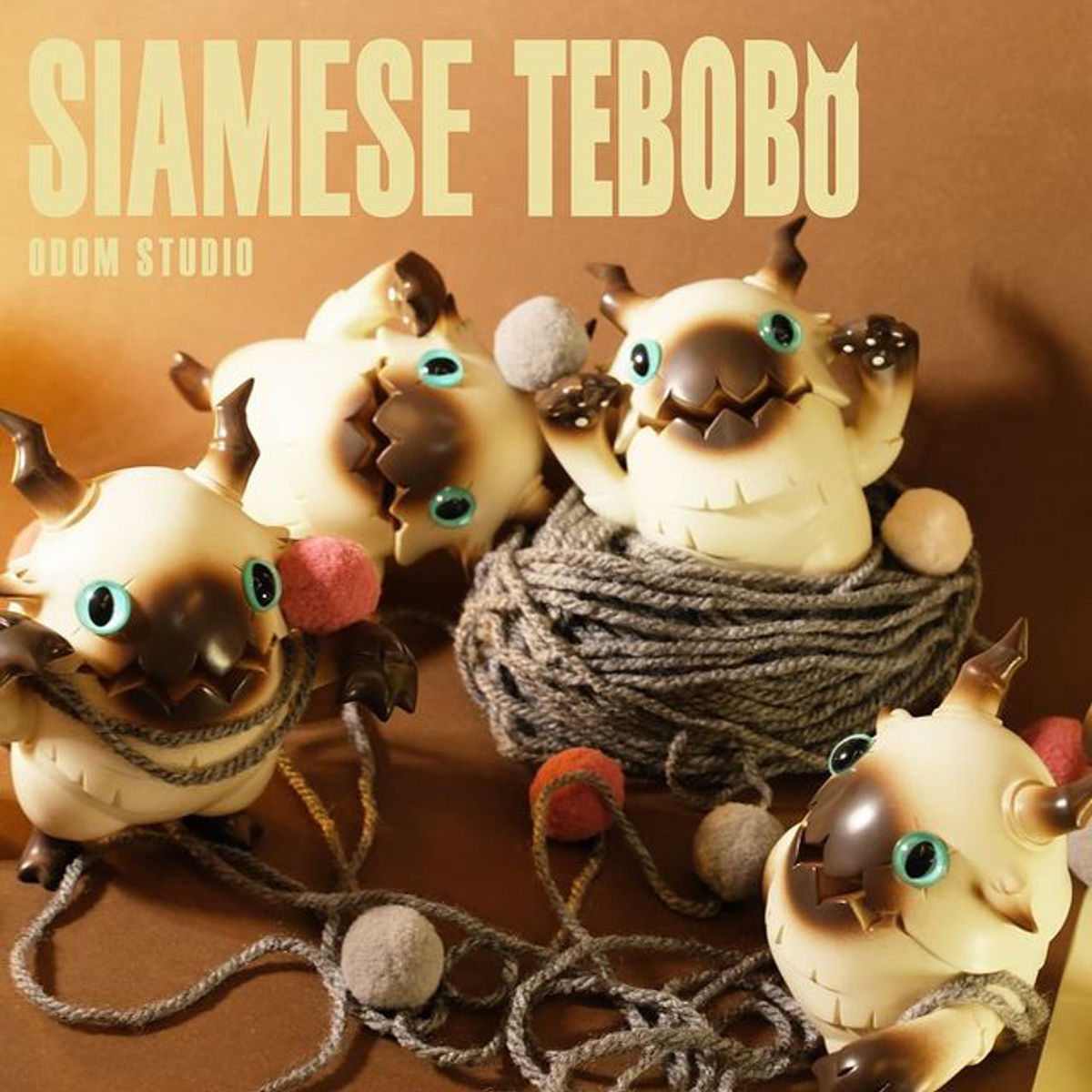 Siamese Tebobo