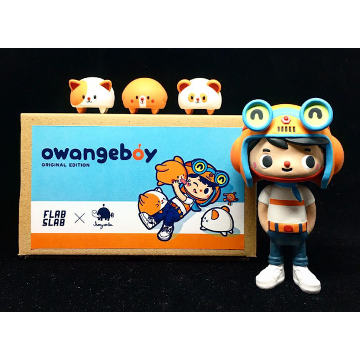 OwangeBoy Original Edition