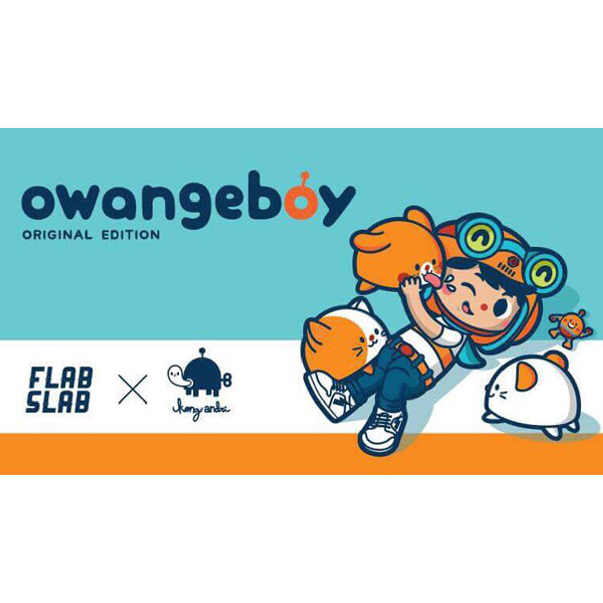 OwangeBoy Original Edition