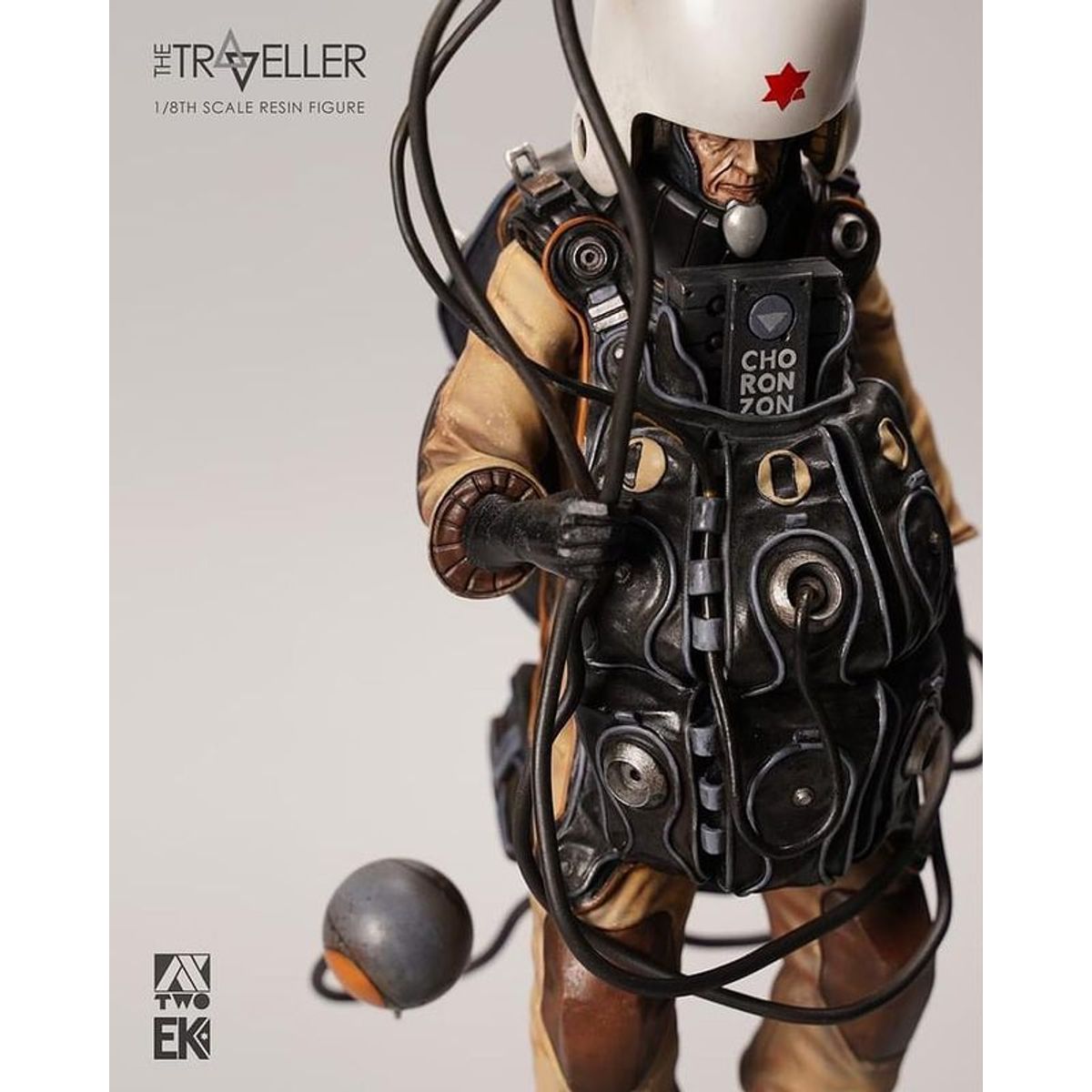 The Traveller (Storm Version)
