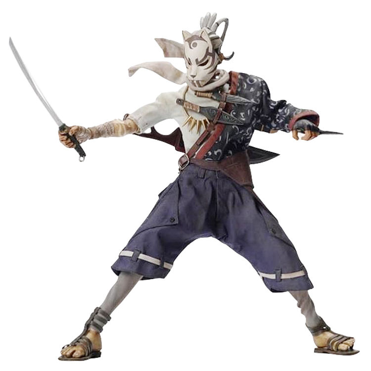 Ninkyo – Seiji Oni-Ka by AX2 studio