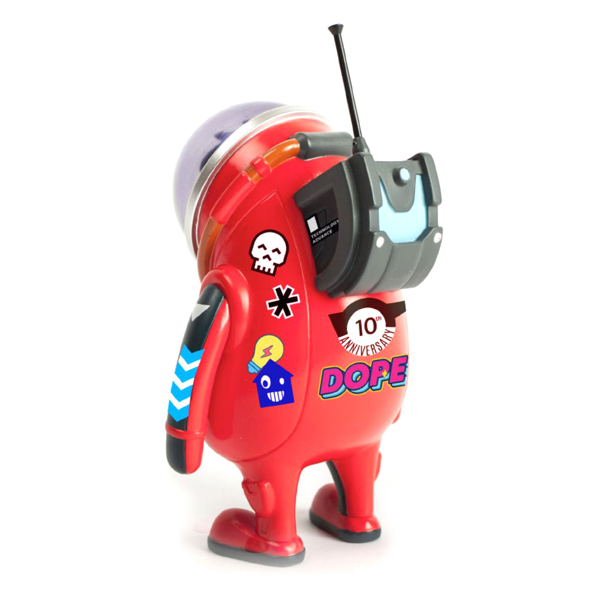 The Little Astronaut & Foxy : Mission Mars