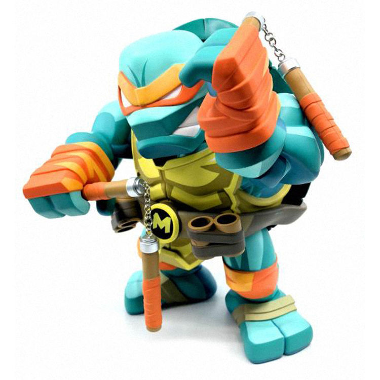 Michelangelo : Bulkyz TMNT  by Nickelodeon