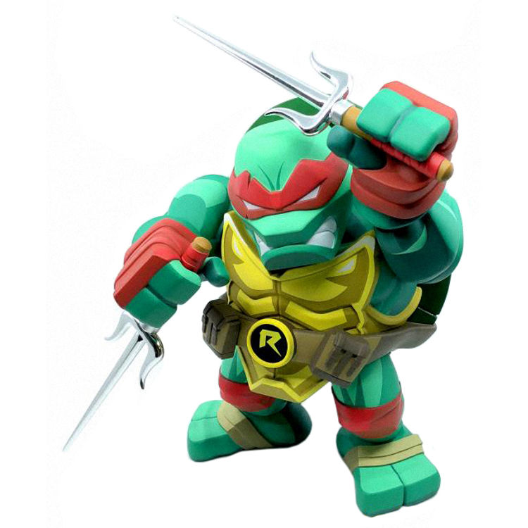 Raphael : Bulkyz TMNT  by Nickelodeon