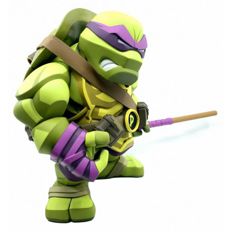 Donatello : Bulkyz TMNT  by Nickelodeon