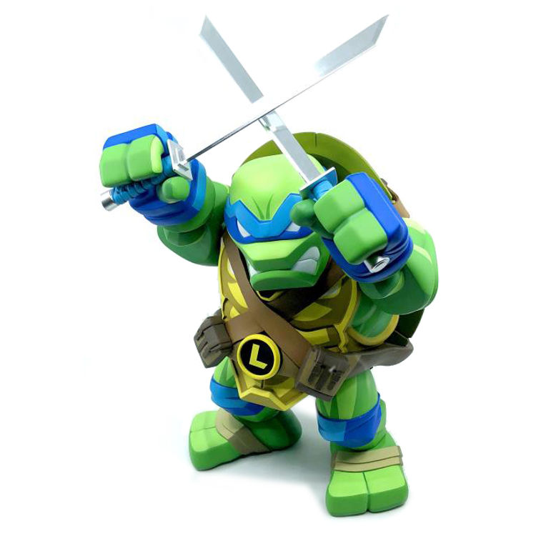 Leonardo : Bulkyz TMNT by Foon's Creations (Foon Wong)