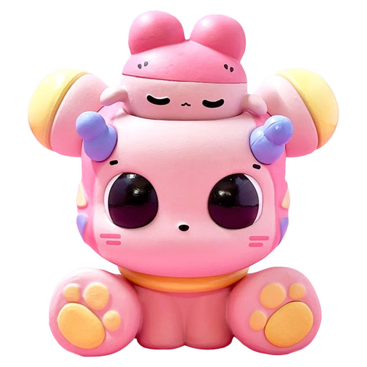 Haki & Bobi Bubble Gum by PuffyPuffPuff (Silvia Casali)