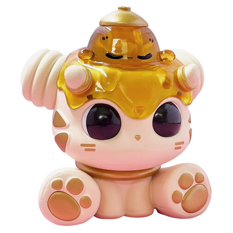 Haki & Bobi Honey by PuffyPuffPuff (Silvia Casali)