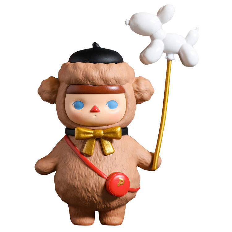 Poodle Baby by Pucky