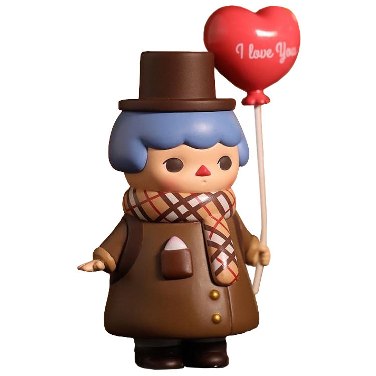 Romantic Baby by Pucky