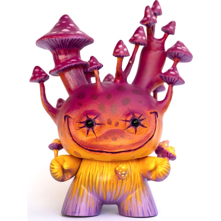 Mushroom Head by MALIK