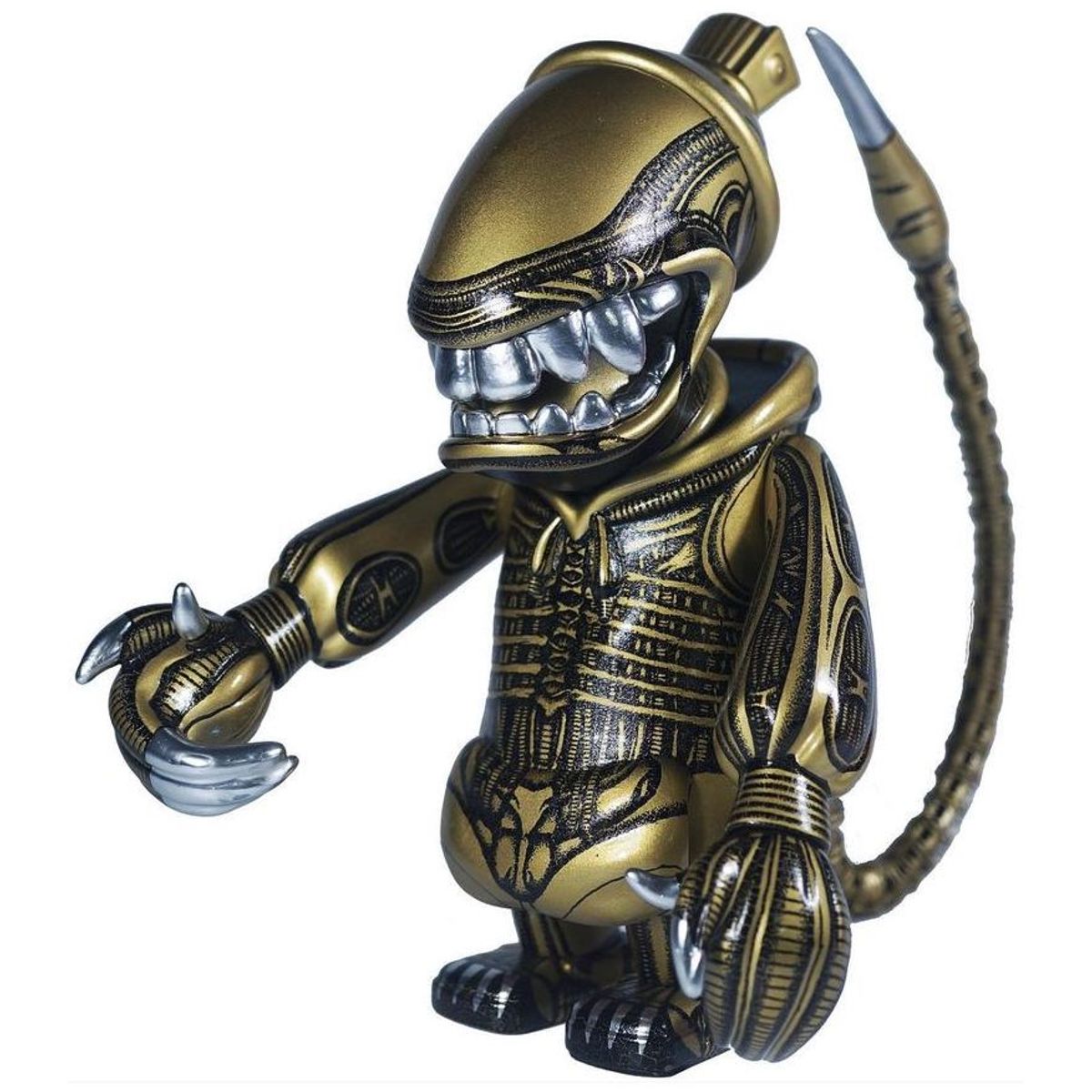 The Perfect Organism