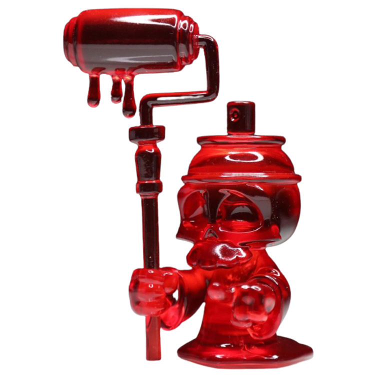 5" Kool-Aid Resin Greaper by Sket One