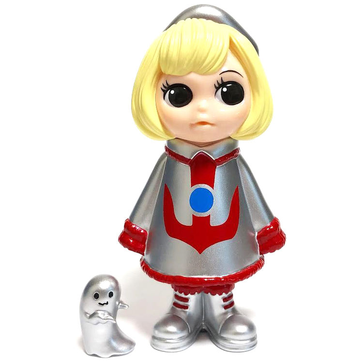 Ultraman Uramy and Tsurami by Sisimaru Momo