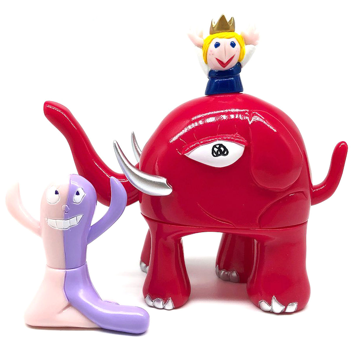 Runaway Prince Magical Pot