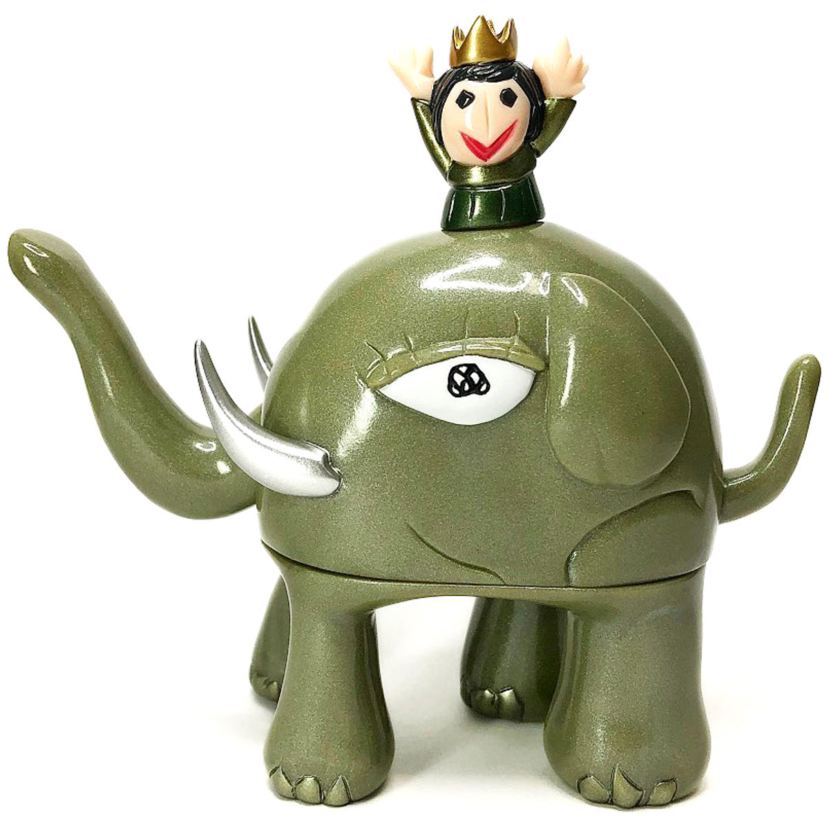 Sai Runaway Prince Magical Pot