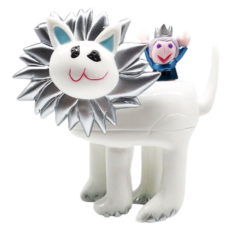 Lion Magical Pot by Sisimaru Momo