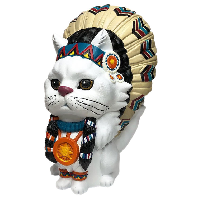 Spirinyan (Tiger Lily Custom) by Sisimaru Momo