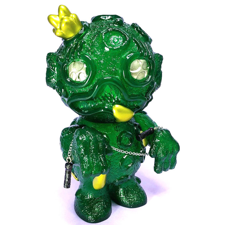 Cowabunga MeltyMoldy by Sisimaru Momo