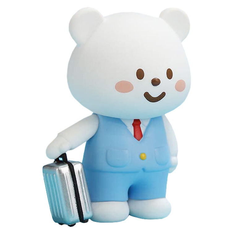 Ordinary Bear by Fluffy House