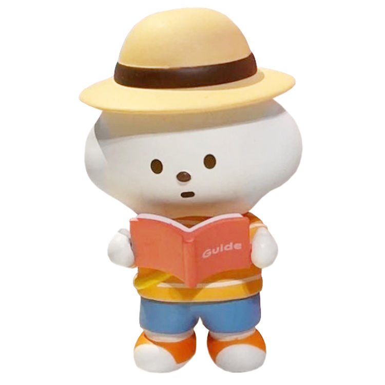 Mr. White Cloud by Fluffy House