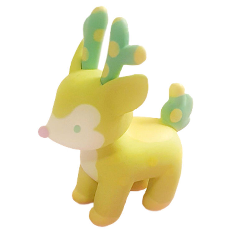 Yellow MY DEAR DEER by Fluffy House