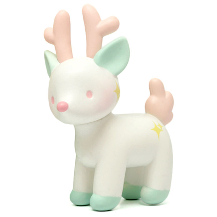 White MY DEAR DEER by Fluffy House