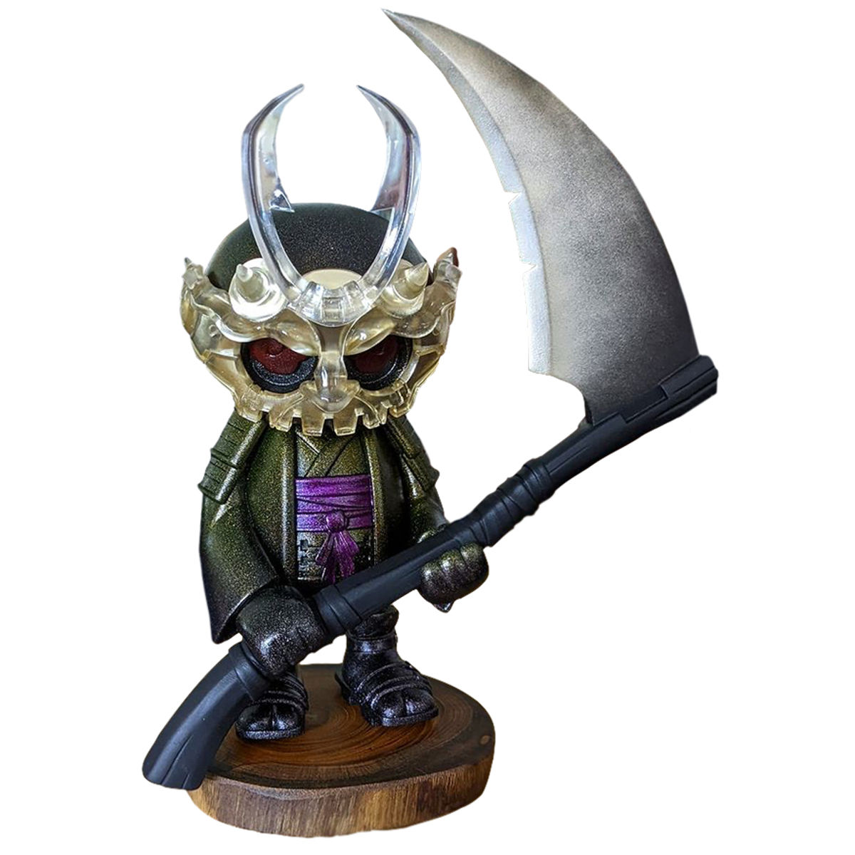 Pearl Nightmare Shinigami