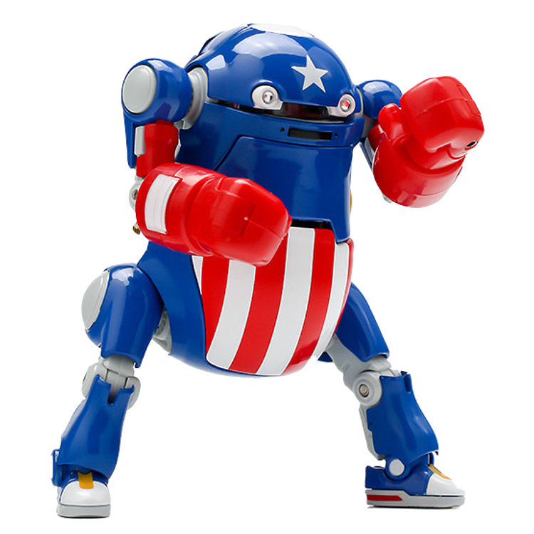 35 MechatroWeGo America by Sentinel