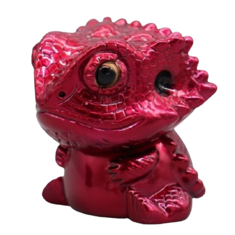 Red Futoagon by Painter-Net (Toshihiko Ito)