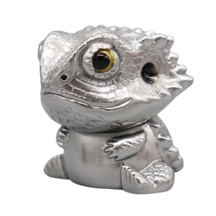 Silver Futoagon by Painter-Net (Toshihiko Ito)