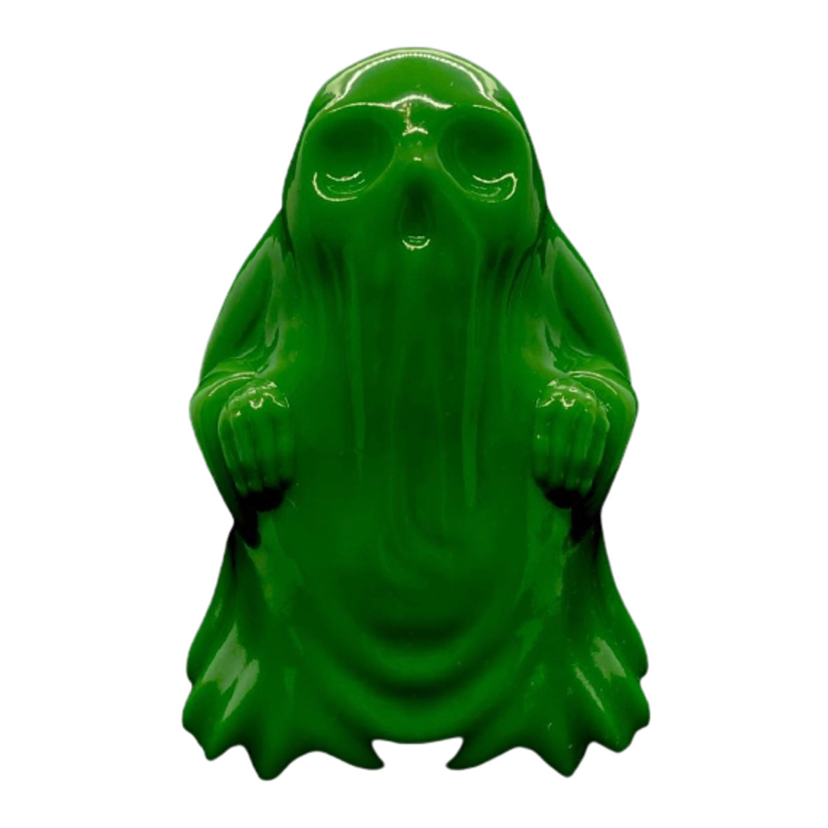 Dark Green Bone Ghost