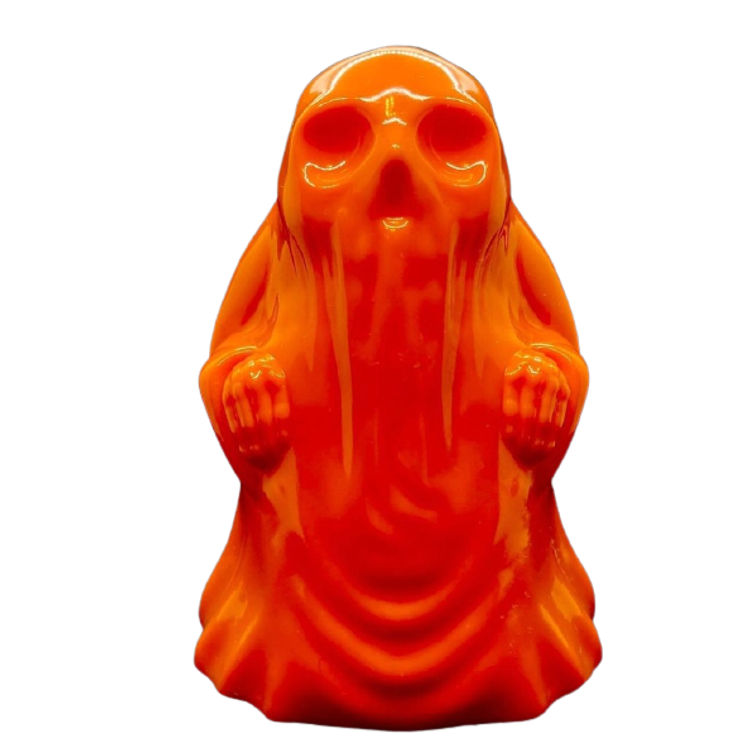 Red Bone Ghost by Dead Bird Toys (Jeff D'Ottavio)