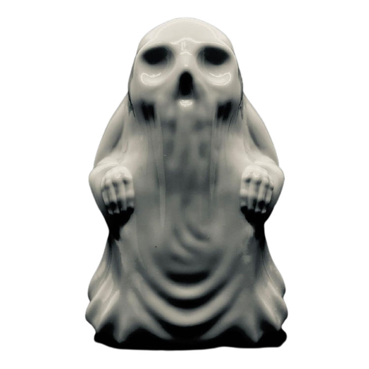 Gray Bone Ghost by Dead Bird Toys (Jeff D'Ottavio)