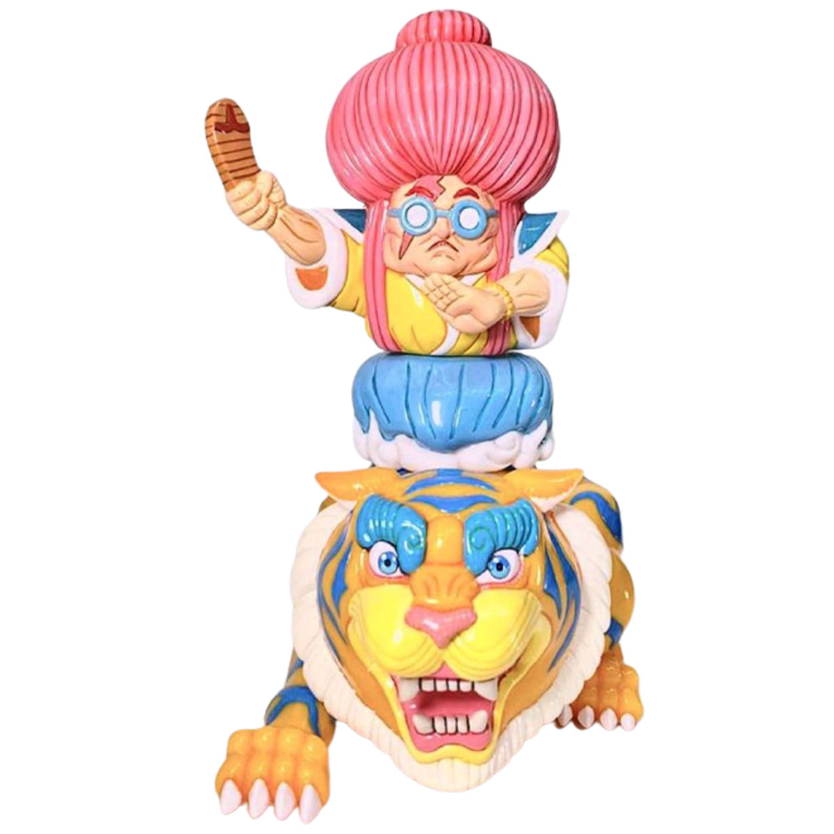 Tik Ka Tiger