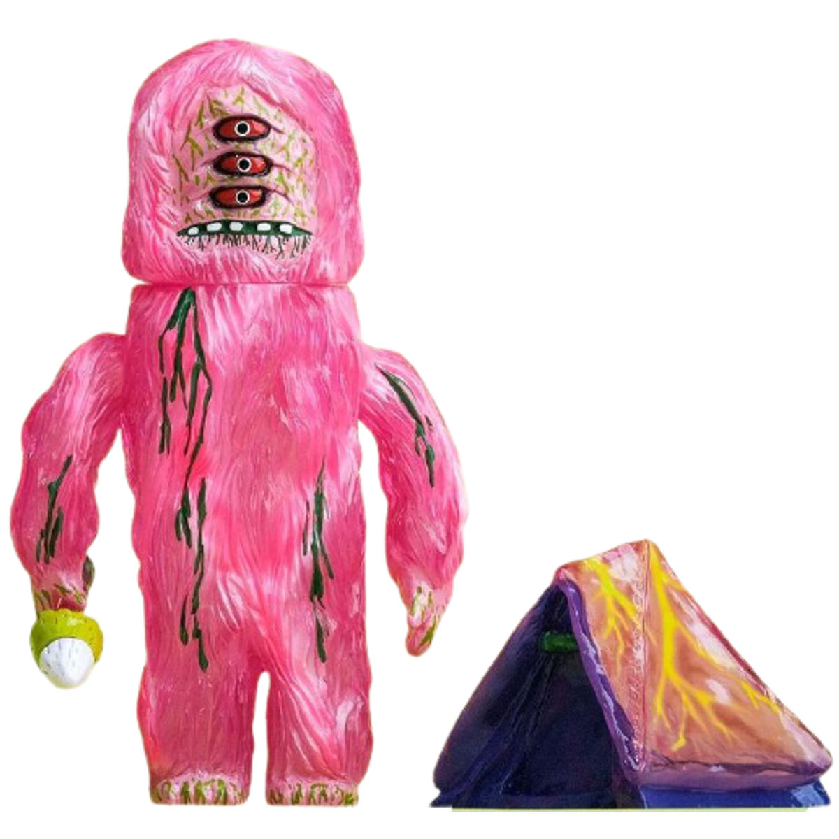 Bigwoot Angel Abby 10th Anniversary