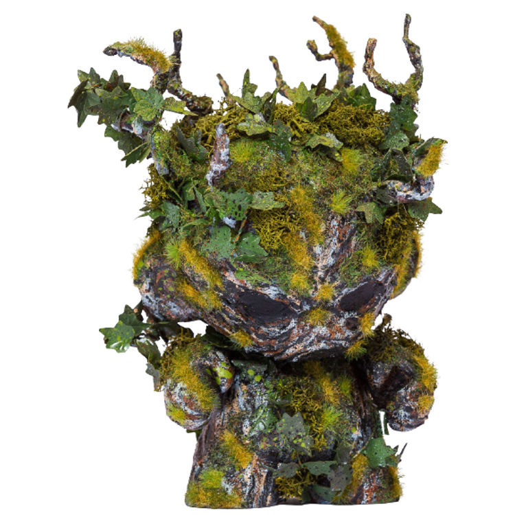 Forest Munny by MALIK