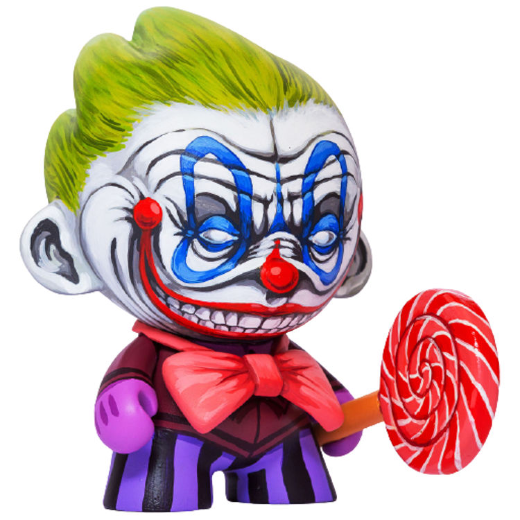 Mad Clown Foomi by MALIK