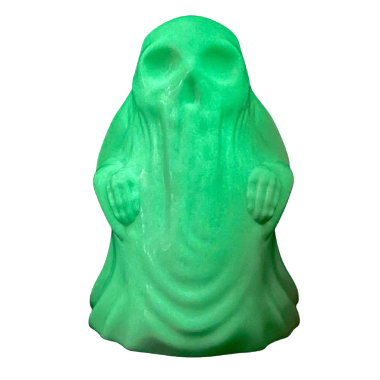 Green Bone Ghost by Dead Bird Toys (Jeff D'Ottavio)