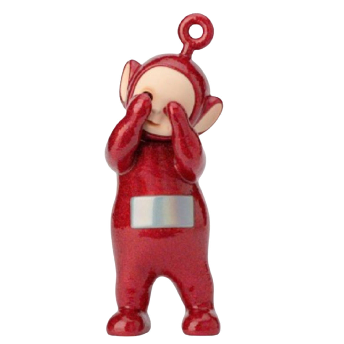 Shining Red Po