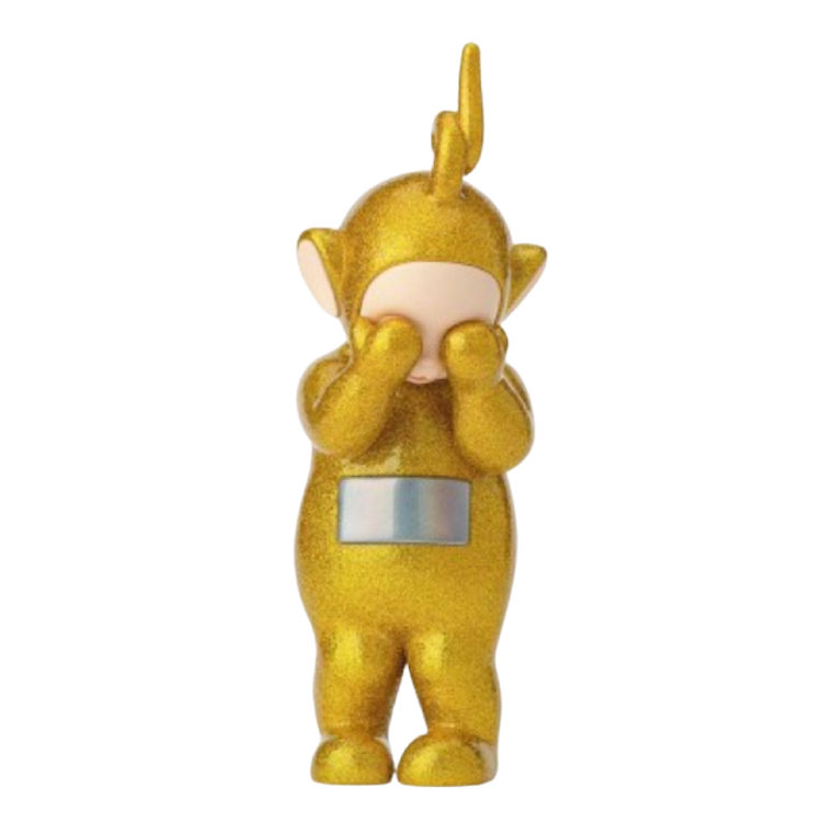 Shining Gold Laa-Laa by Pop Sunday