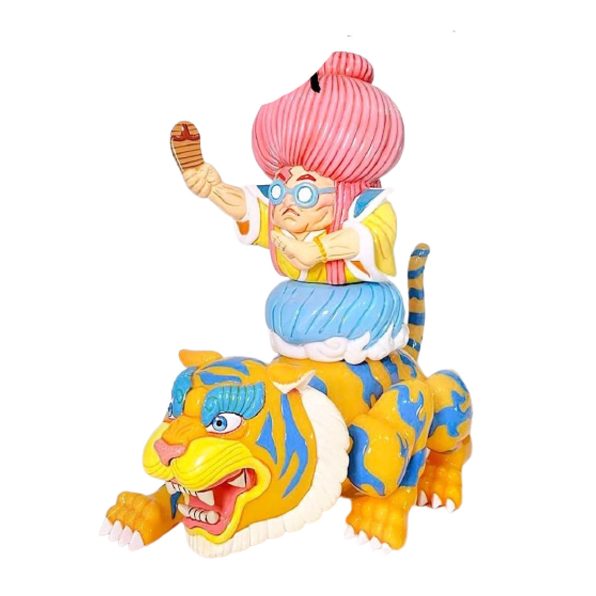 Tik Ka Tiger